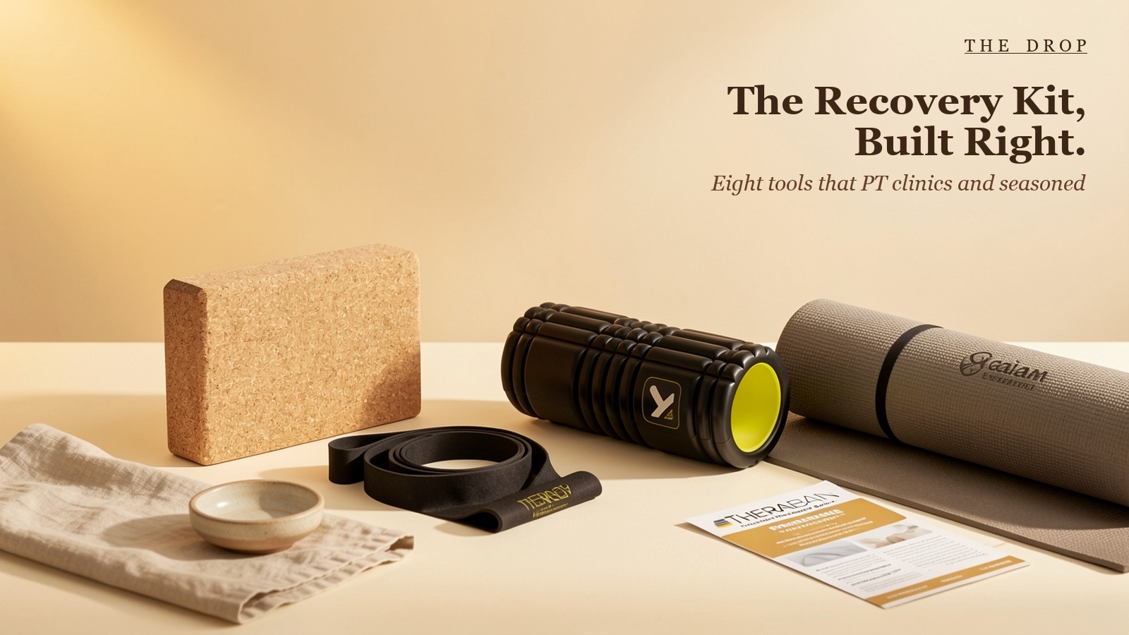 The Recovery Kit, Built Right.