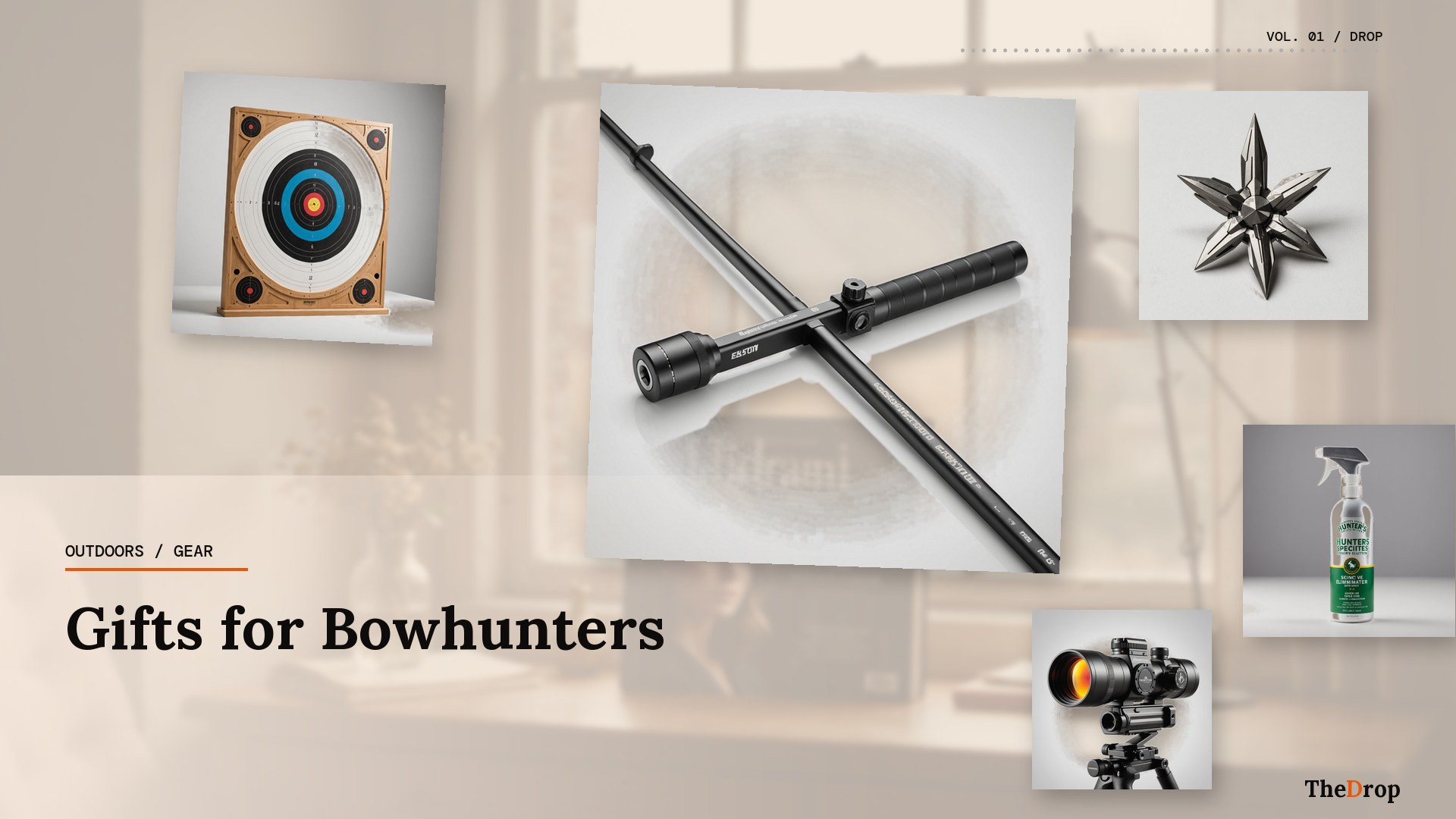 Gifts for Bowhunters