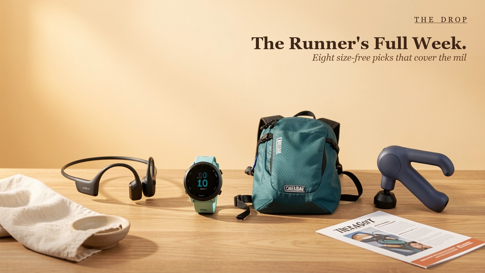 The Runner's Full Week.