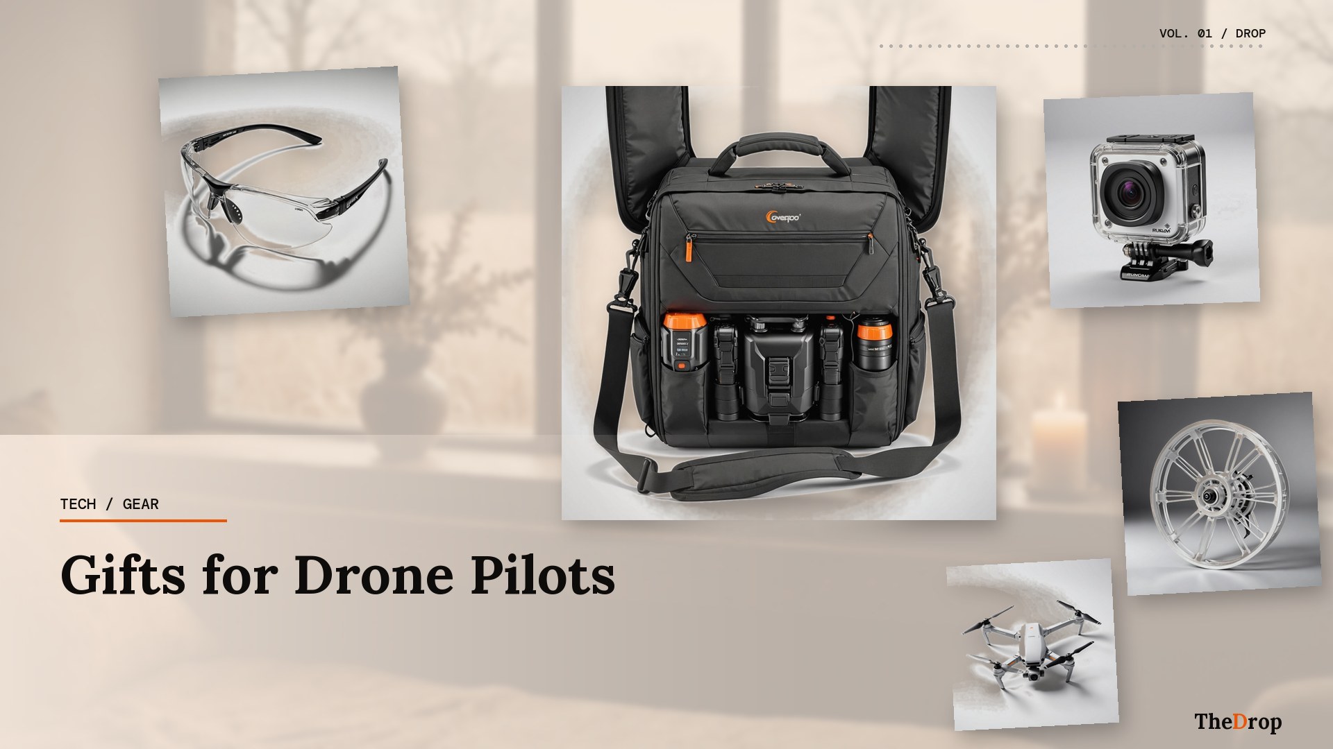 Gifts for Drone Pilots