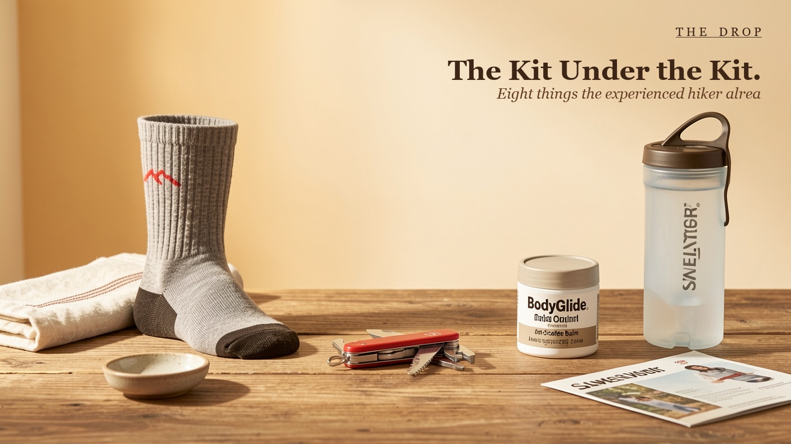 The Kit Under the Kit.