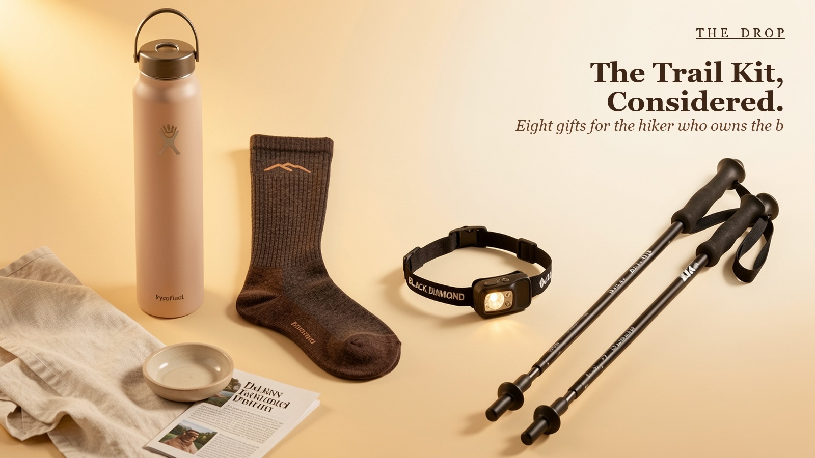 The Trail Kit, Considered.