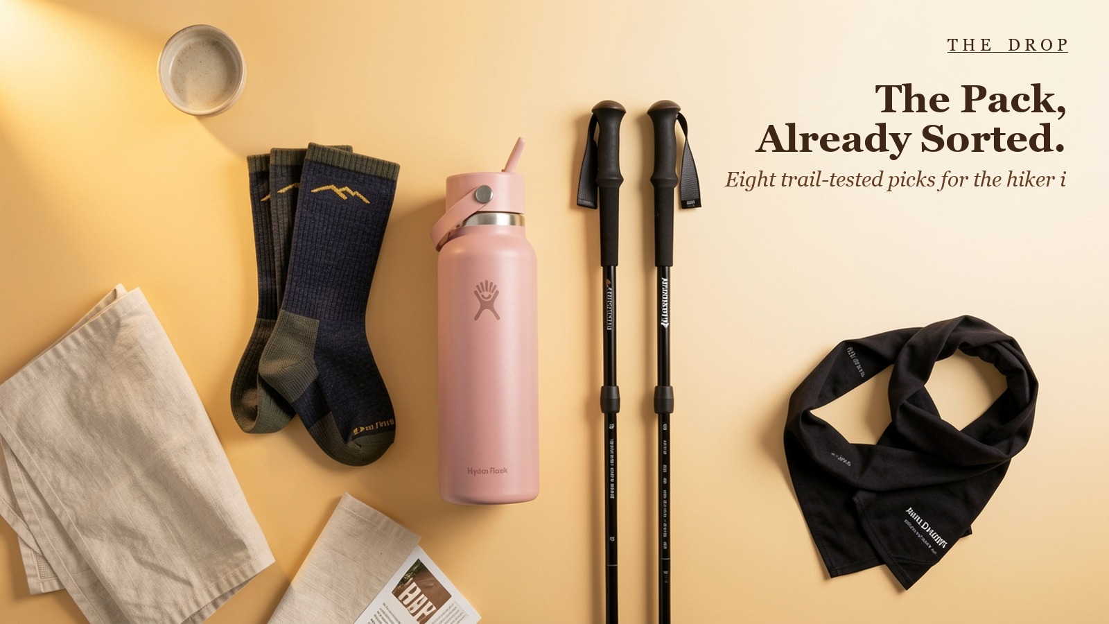The Trail Kit, Reconsidered.