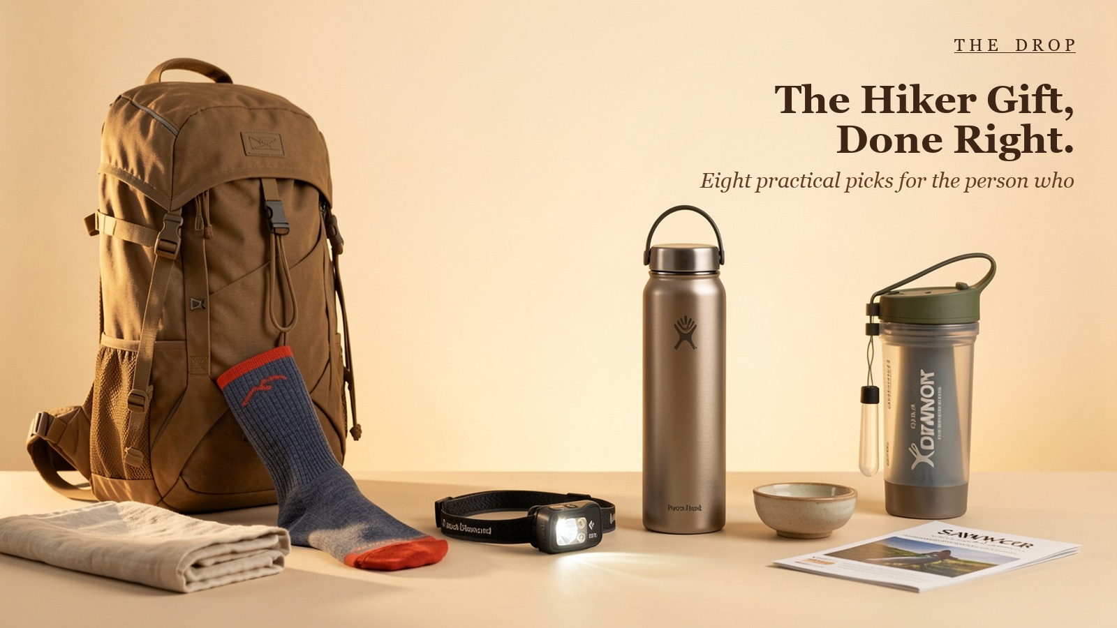 The Trail Kit, Done Right.