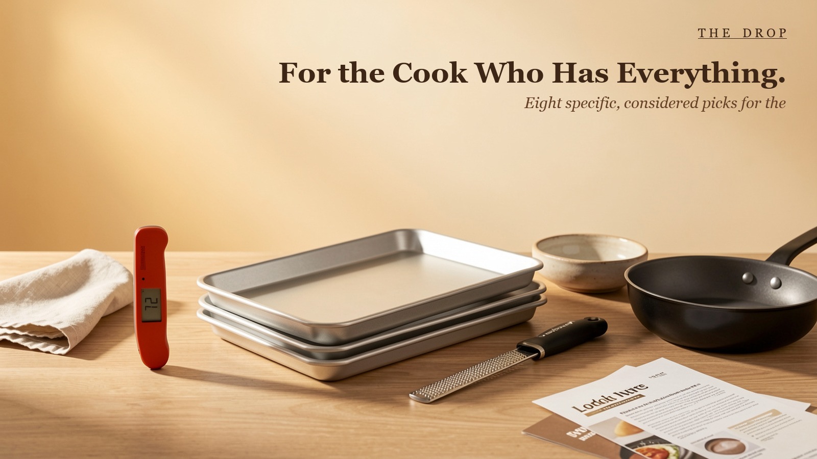 The Kitchen Gifts That Get Used.