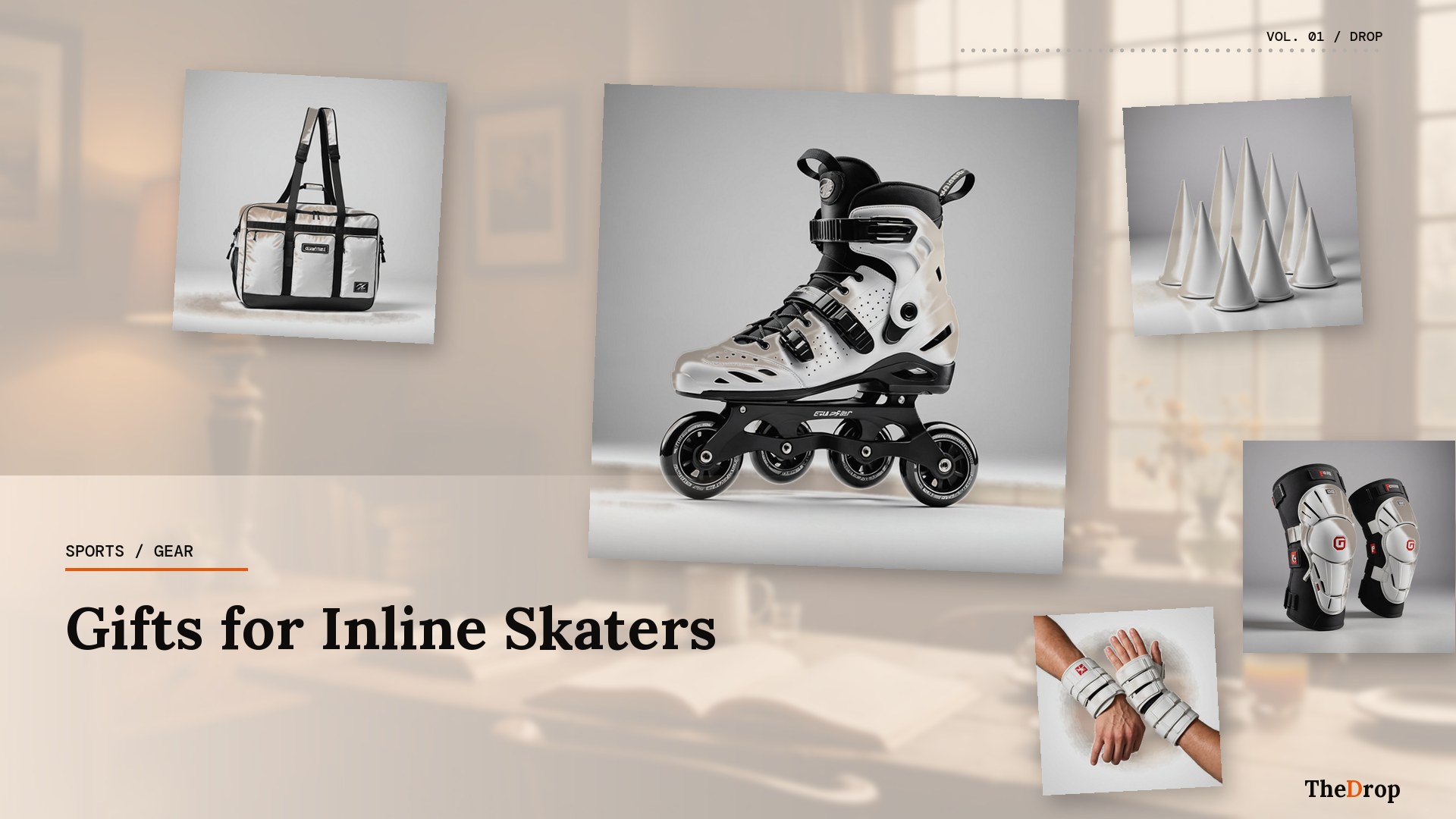 Gifts for Inline Skaters