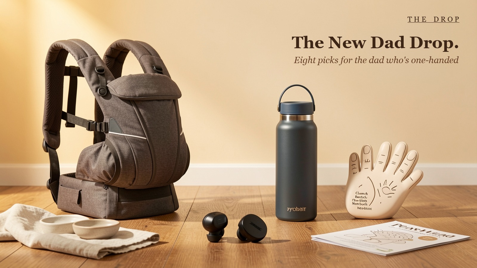The New Dad Drop.