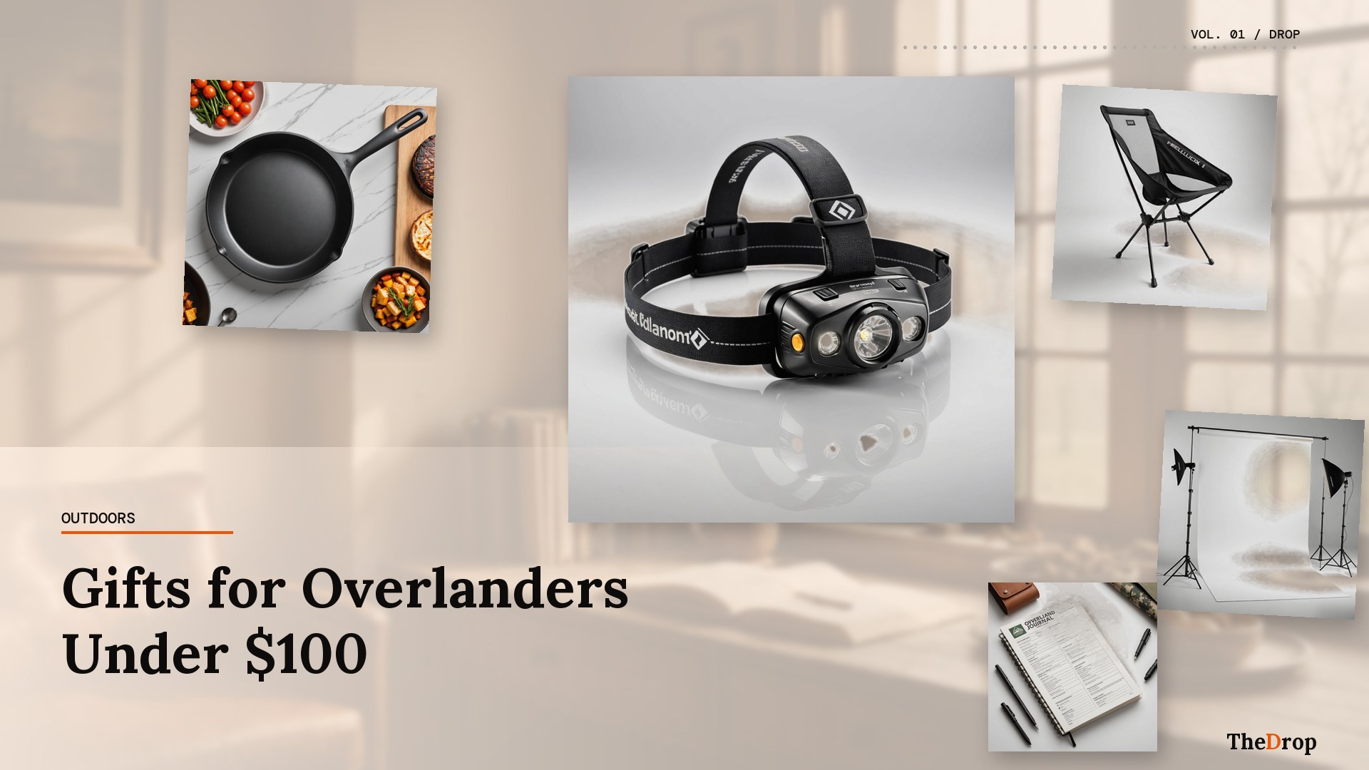 Gifts for Overlanders Under $100