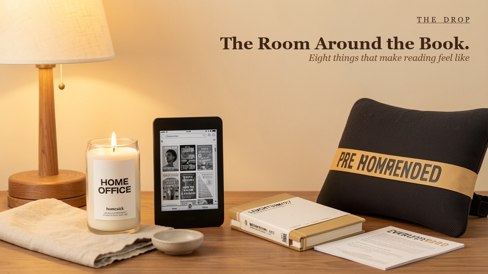 The Room Around the Book.