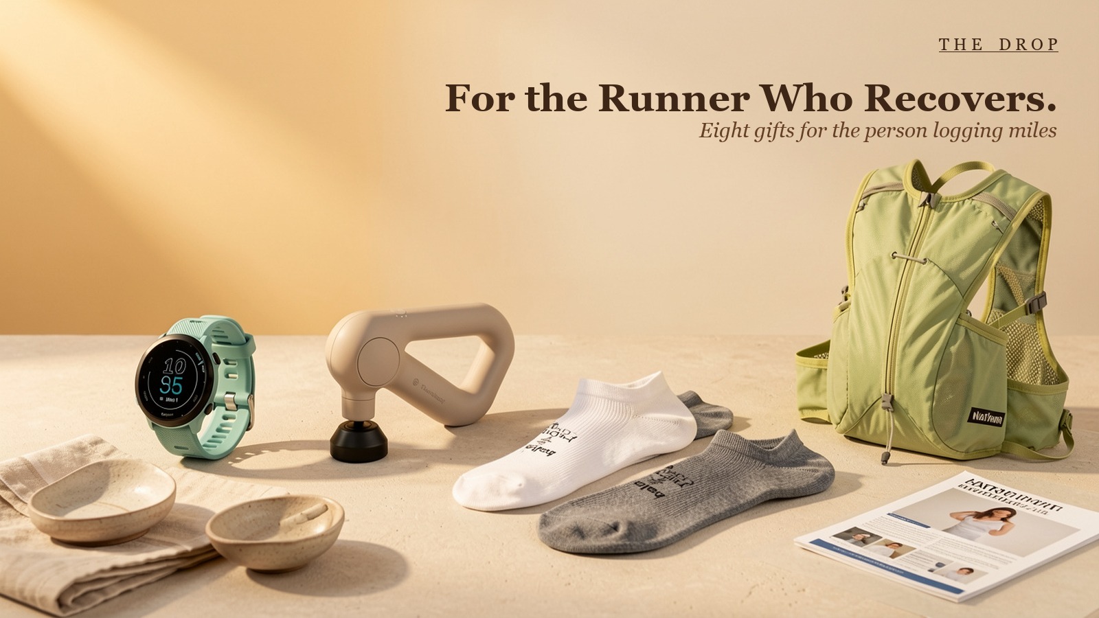 For the Runner Who Recovers.