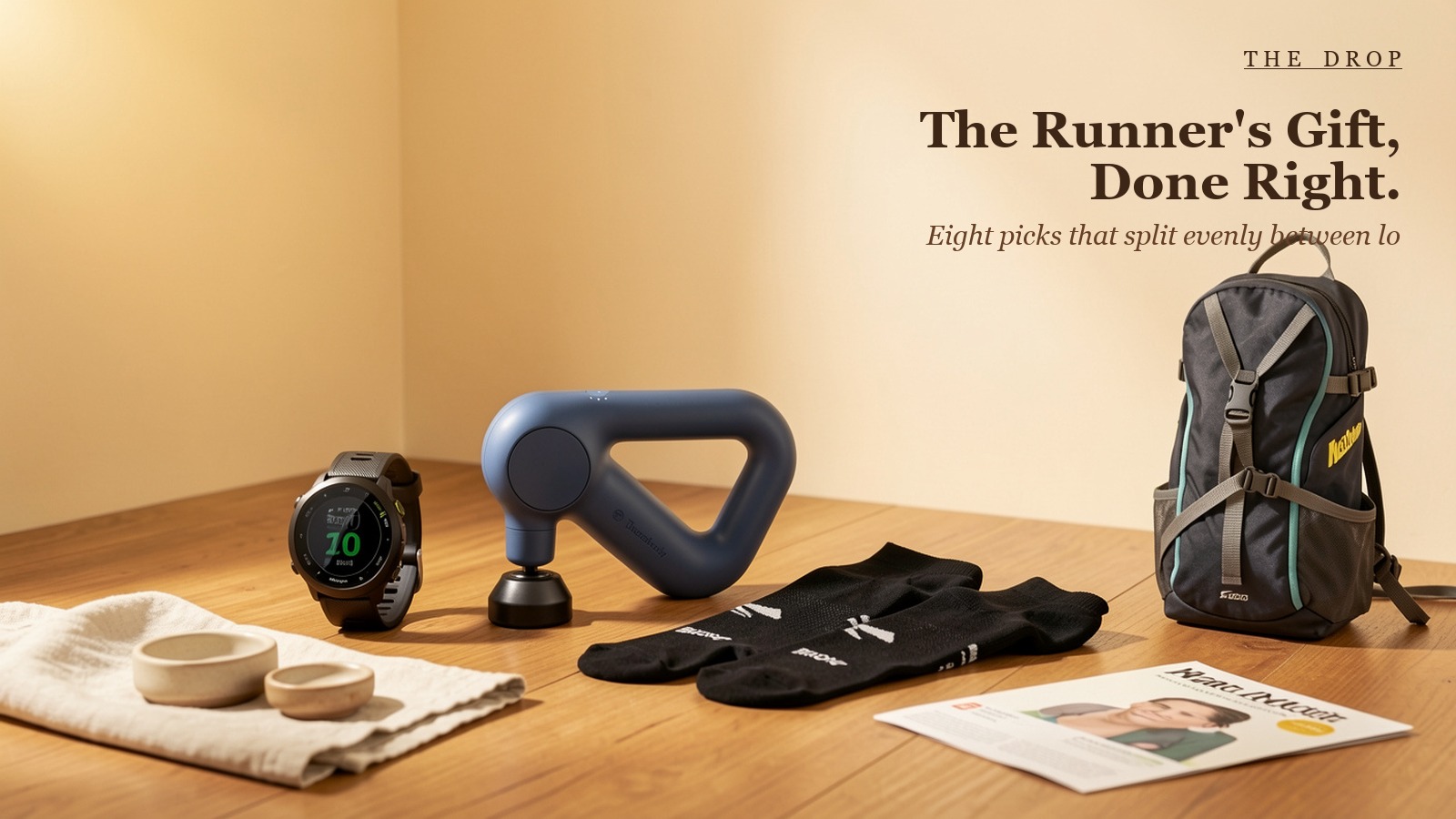 The Runner's Full Week.