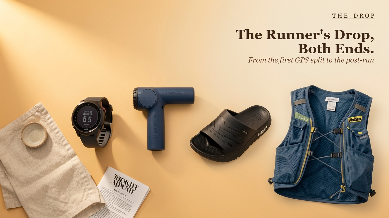 For the Runner Who Logs Miles.