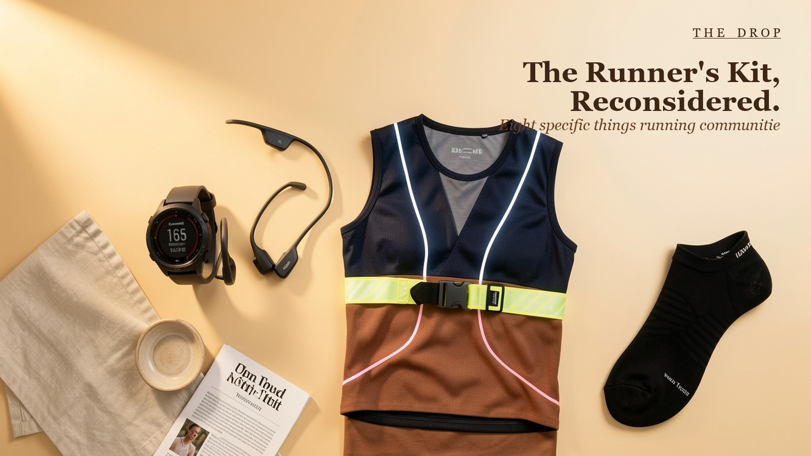The Runner's Kit, Reconsidered.