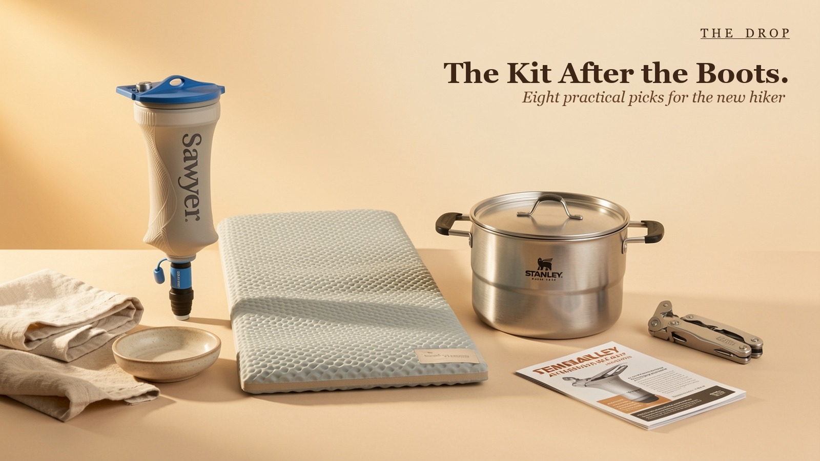 The Kit After the Boots.