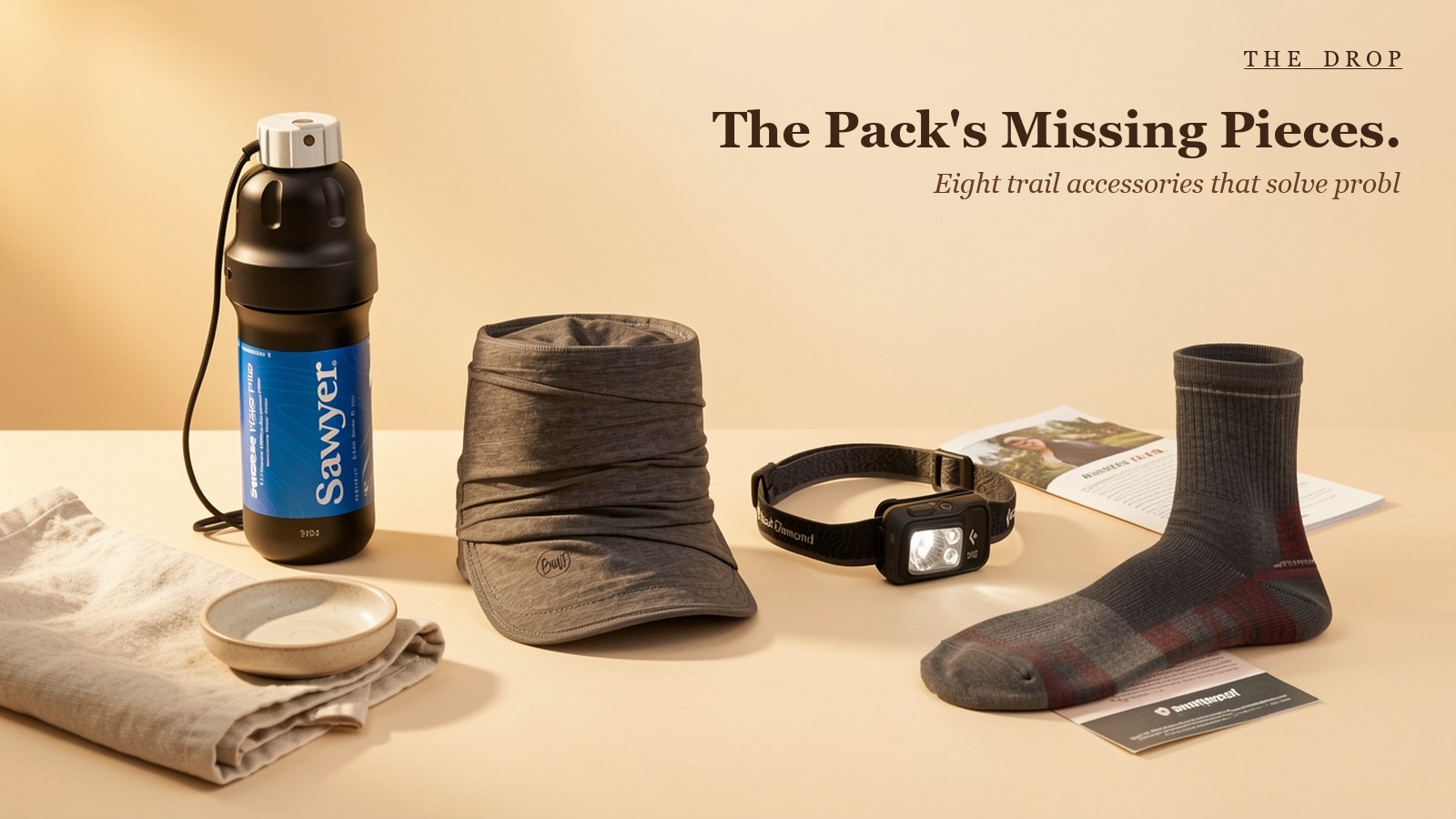The Pack's Missing Pieces.
