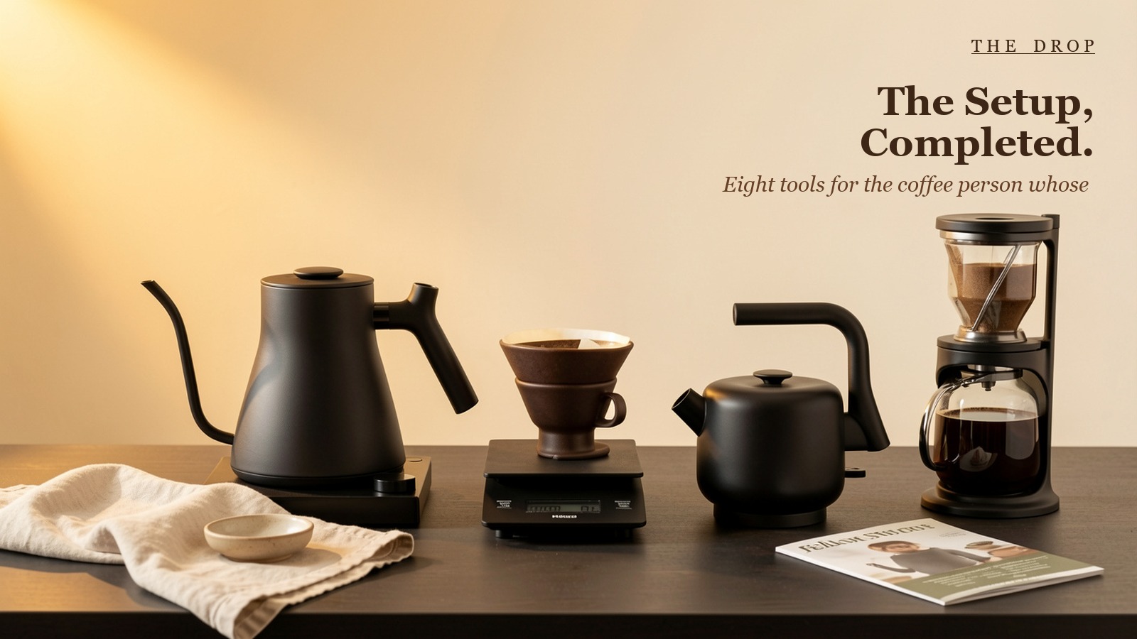 The Coffee Gift, Done Right.