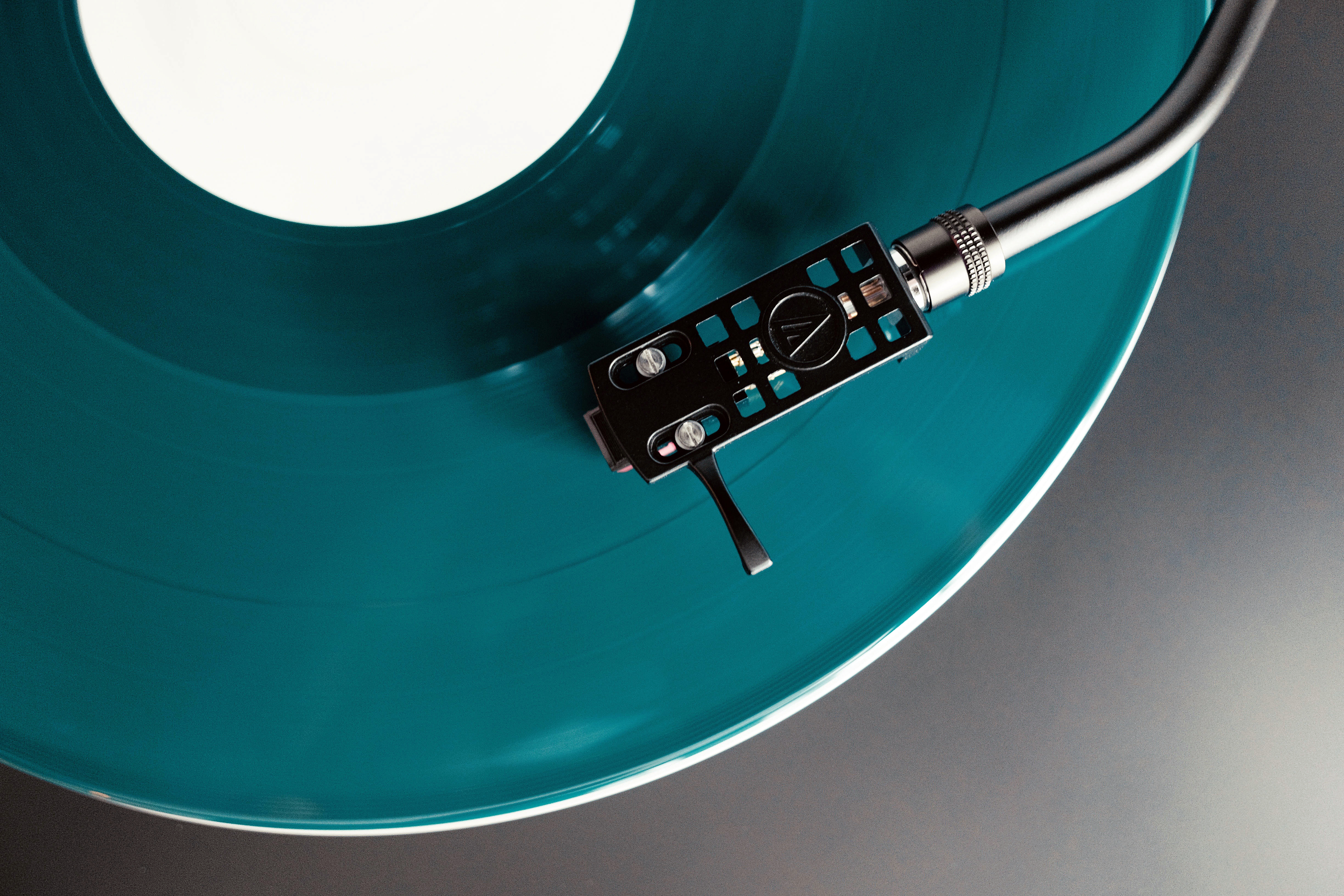 The Record Player That Sat in a Box for Fifteen Years