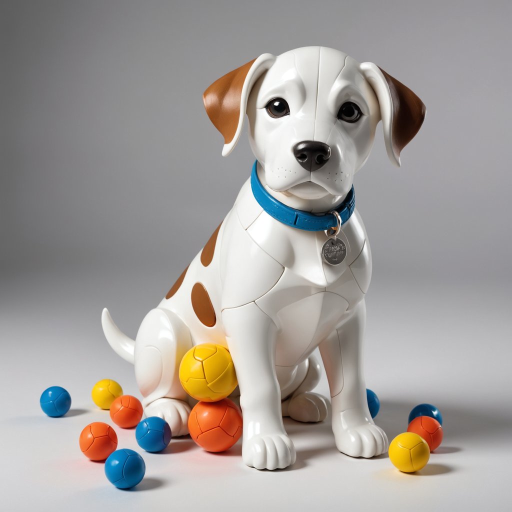 Nina Ottosson Dog Tornado — Level 2 puzzle toy