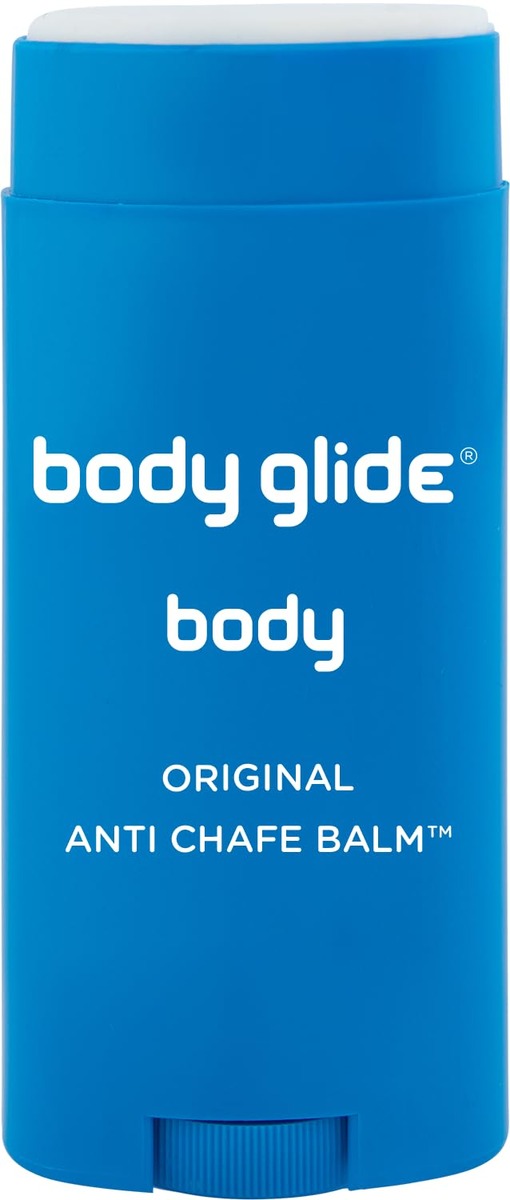 Body Glide Anti-Chafe Balm (2.5oz, 2-pack)