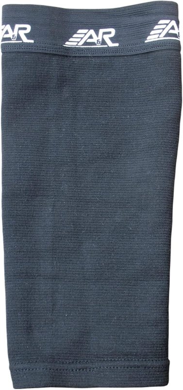 A&R Hockey Shin Pad Sock Tight Sleeves (Senior, Compression)