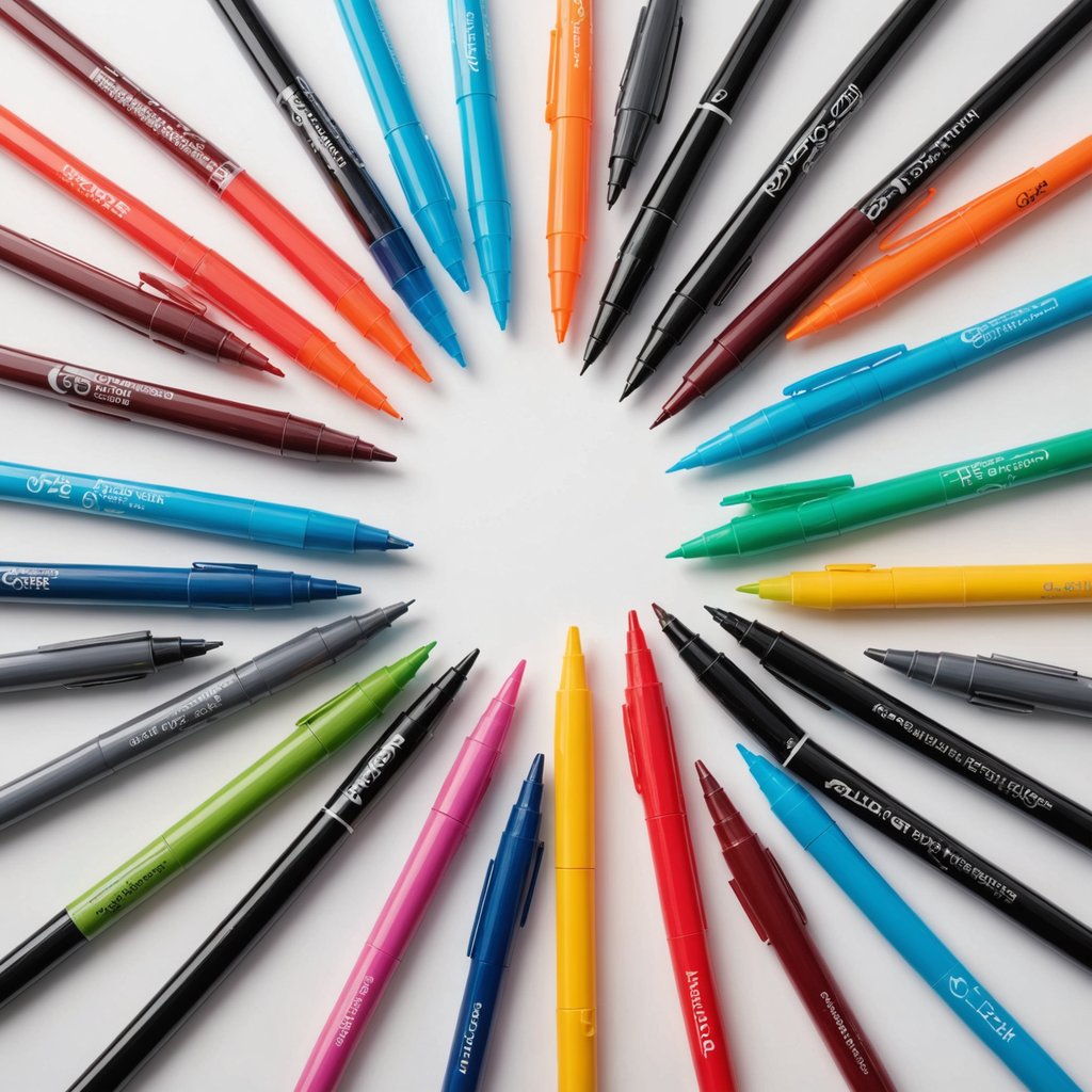 Pilot G2 Premium Gel Pens — 20-pack, assorted colors