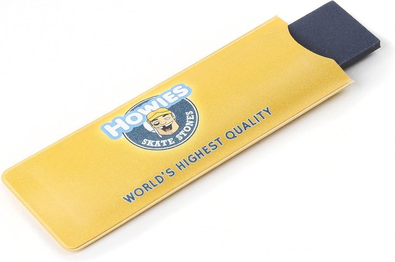 Sniper's Edge Hockey Skate Sharpening Stone (Hand Honing, Aluminium Oxide)