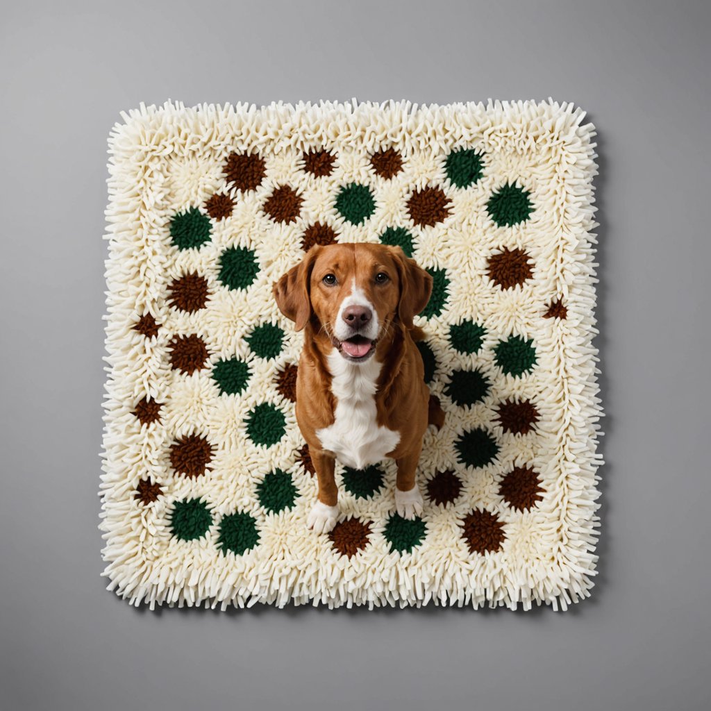 Snuffle Mat by Paw5 — foraging enrichment mat