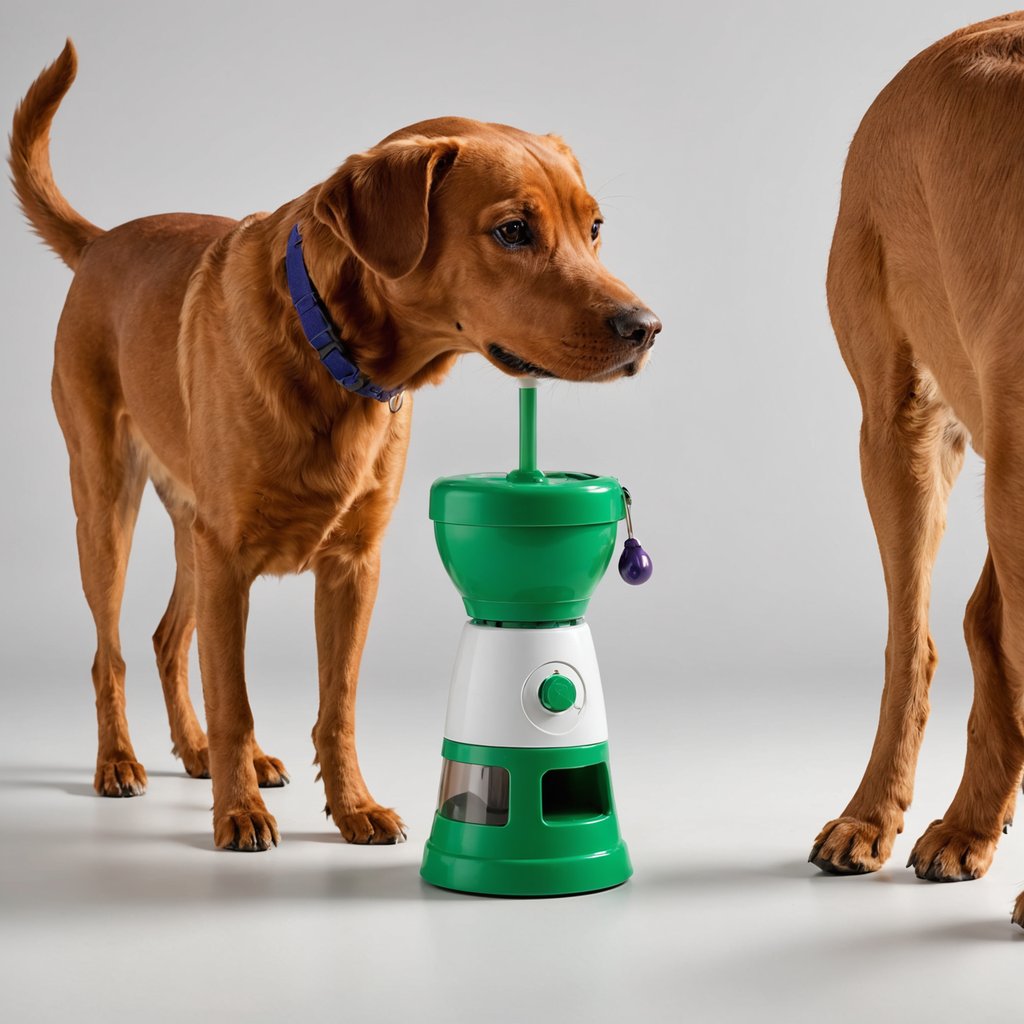 PetSafe Busy Buddy Twist 'n Treat — adjustable dispenser