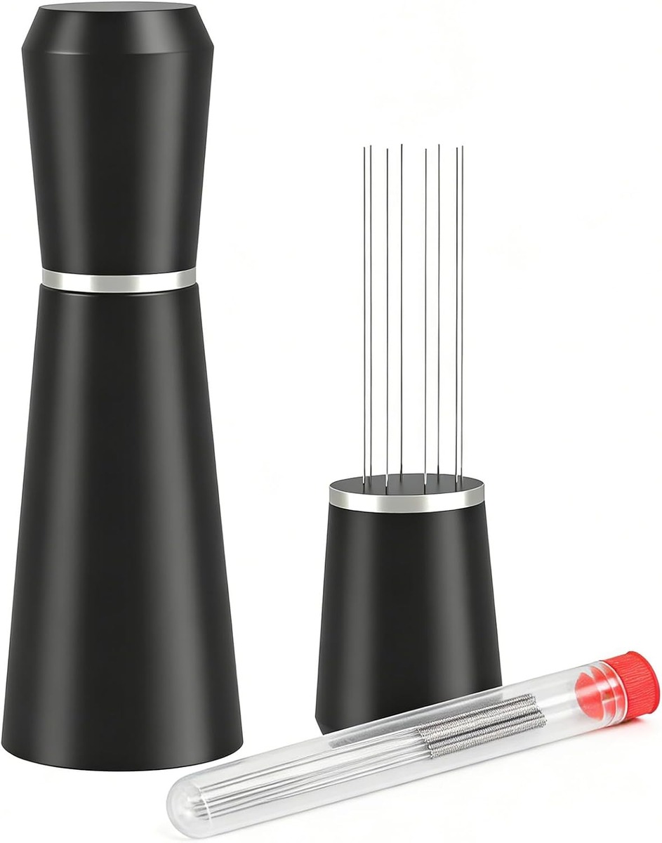 Pallo Coffee Tool (Knockbox Combo and Group Head Brush)