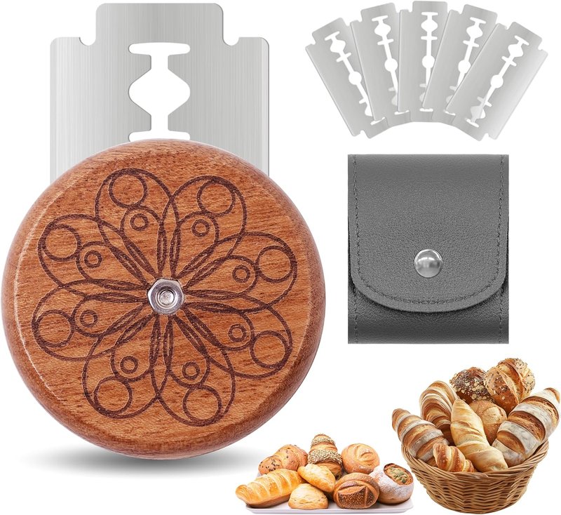 Wire Monkey UFO Lame Bread Scoring Tool